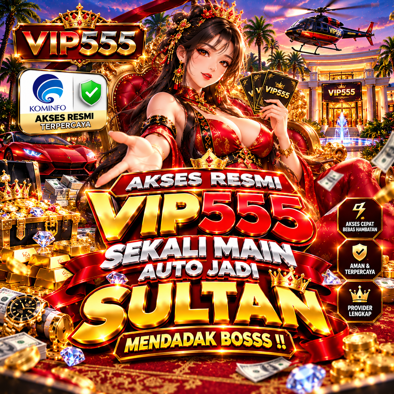 VIP555